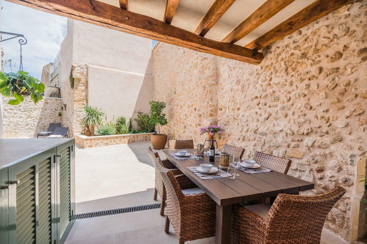 Can Bons Aires By Sunvillas Mallorca Pollenca Exterior photo