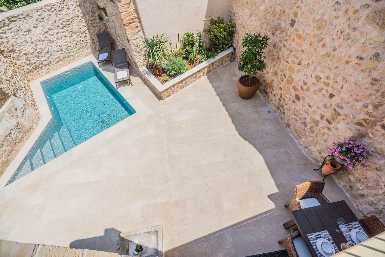 Can Bons Aires By Sunvillas Mallorca Pollenca Exterior photo