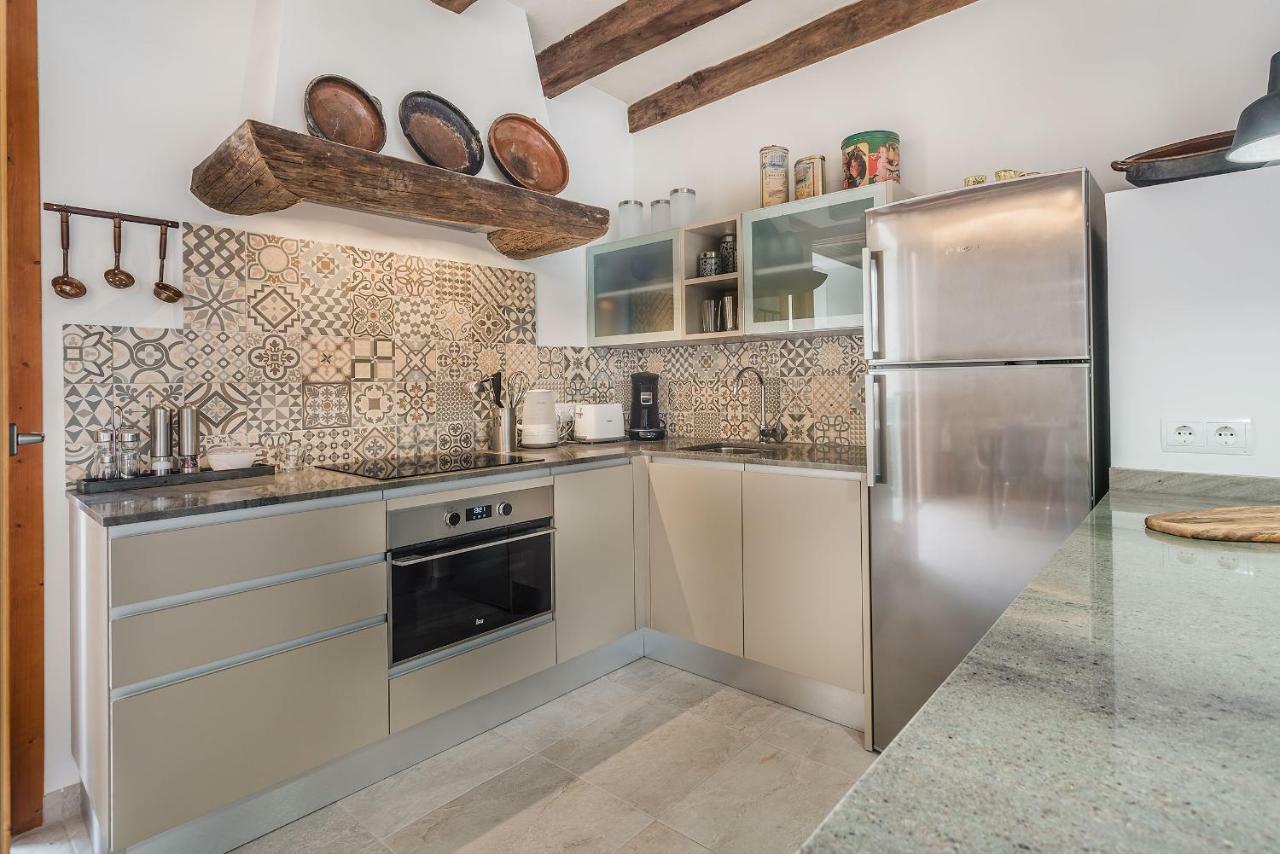 Can Bons Aires By Sunvillas Mallorca Pollenca Exterior photo