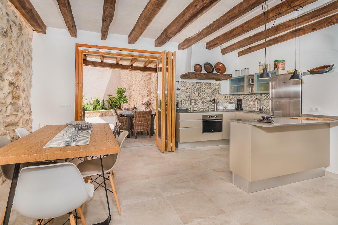 Can Bons Aires By Sunvillas Mallorca Pollenca Exterior photo