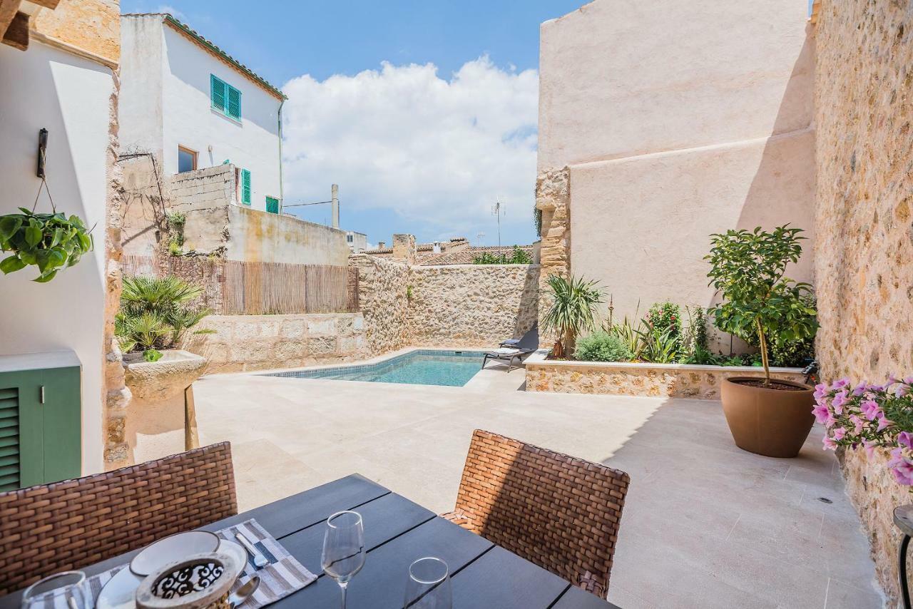 Can Bons Aires By Sunvillas Mallorca Pollenca Exterior photo