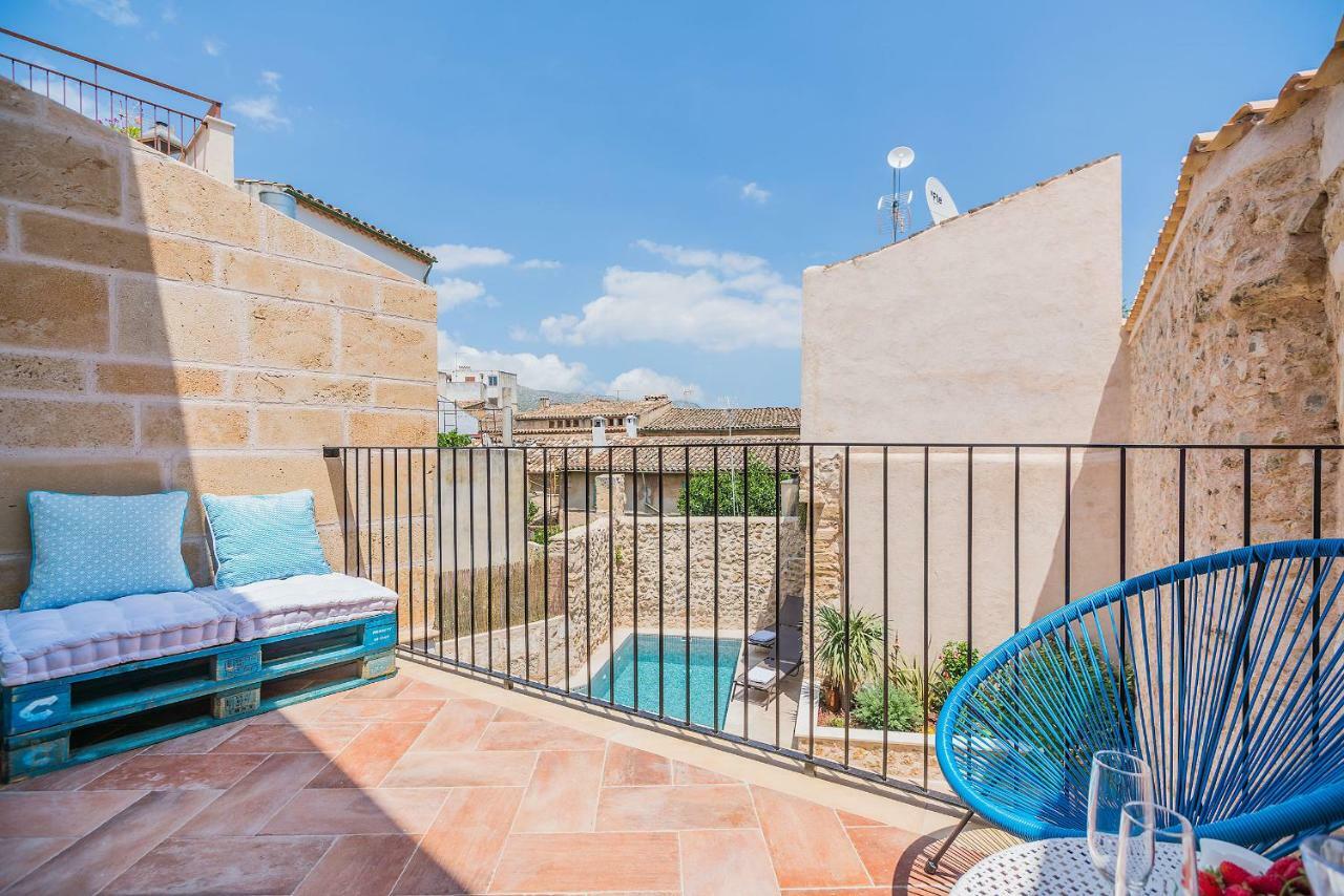 Can Bons Aires By Sunvillas Mallorca Pollenca Exterior photo