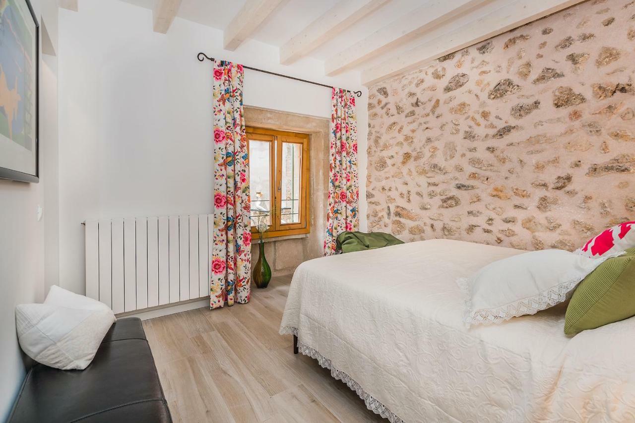 Can Bons Aires By Sunvillas Mallorca Pollenca Exterior photo