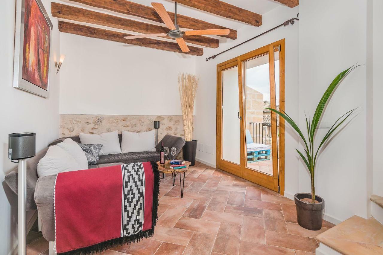 Can Bons Aires By Sunvillas Mallorca Pollenca Exterior photo