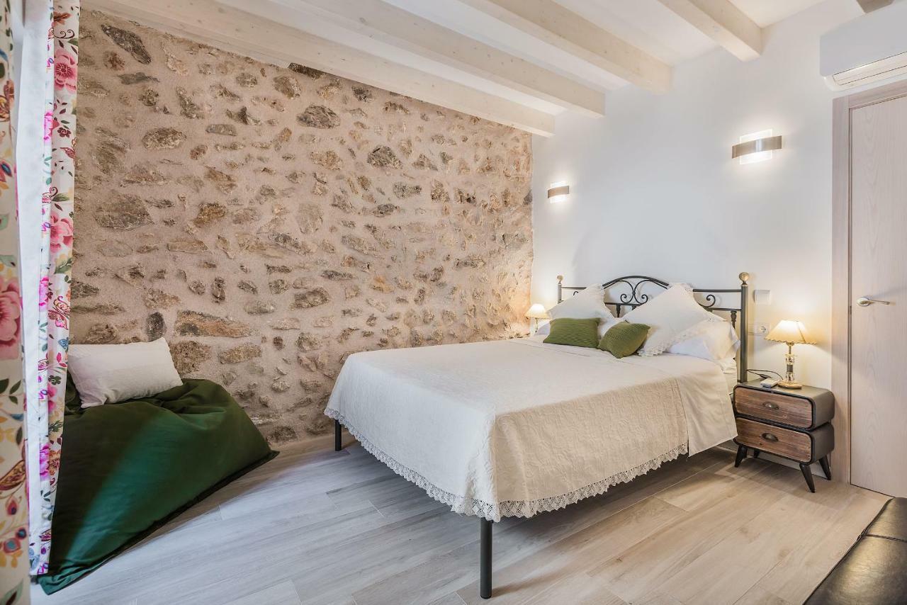 Can Bons Aires By Sunvillas Mallorca Pollenca Exterior photo