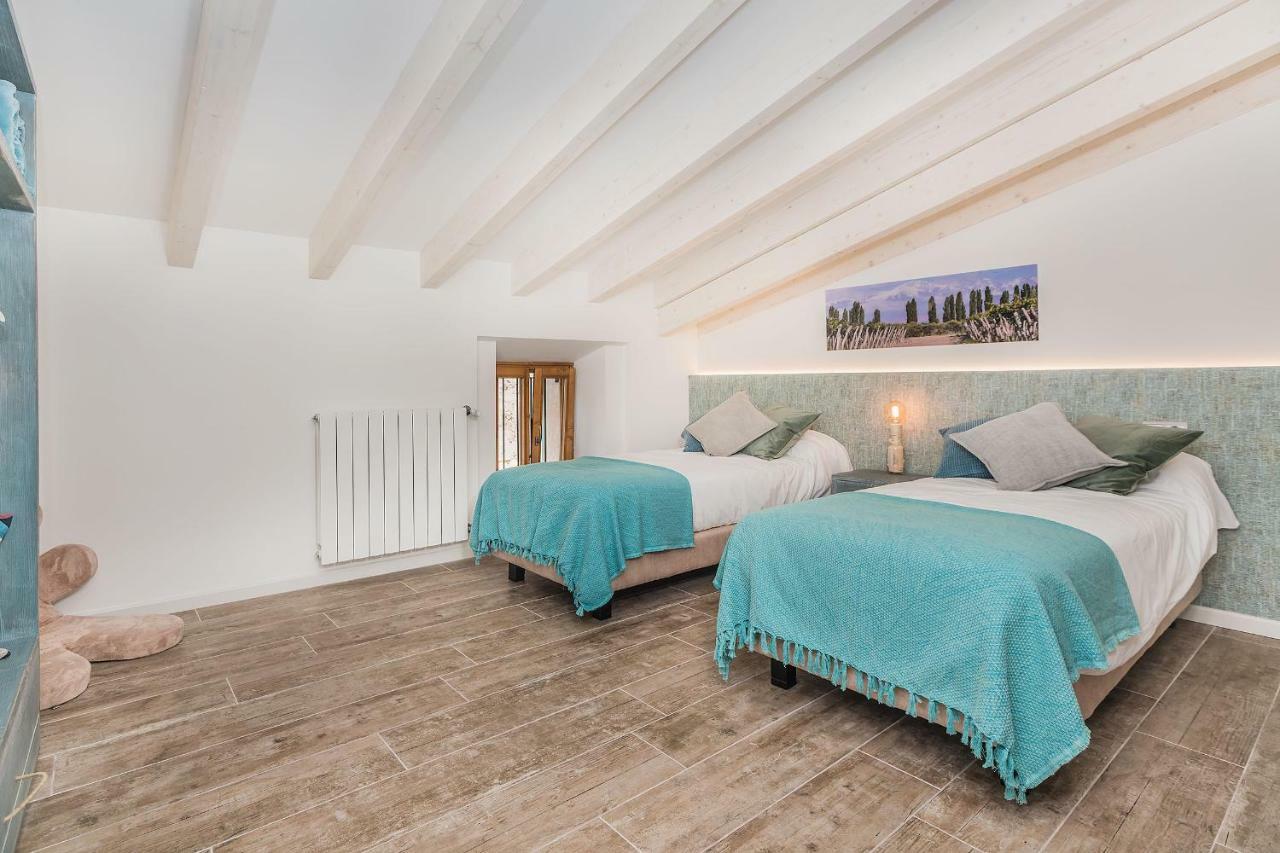 Can Bons Aires By Sunvillas Mallorca Pollenca Exterior photo
